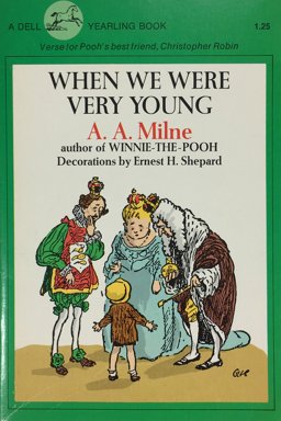 When We Were Very Young