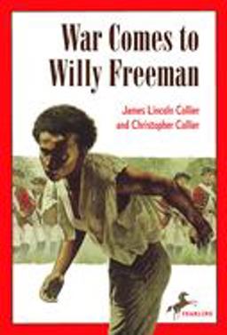 War Comes to Willy Freeman  9780440495048 Front Cover