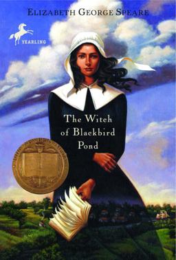 Witch of Blackbird Pond  9780440495963 Front Cover