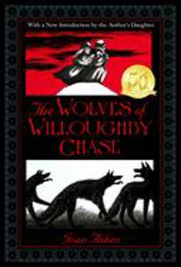 Wolves of Willoughby Chase  9780440496038 Front Cover