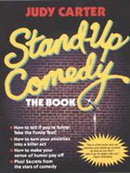 Stand-Up Comedy The Book  9780440502432 Front Cover