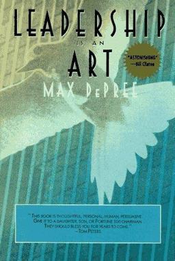 Leadership Is an Art