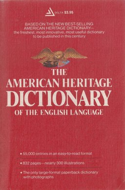 American Heritage Dictionary