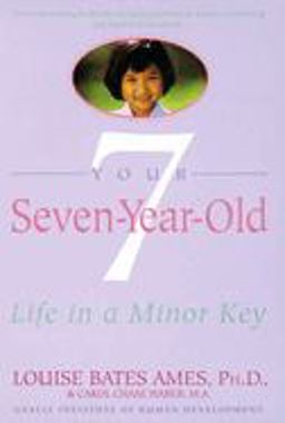 Your Seven-Year-Old Life in a Minor Key  9780440506508 Front Cover