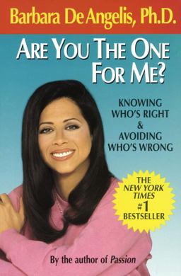Are You the One for Me? Knowing Who's Right and Avoiding Who's Wrong  9780440506706 Front Cover
