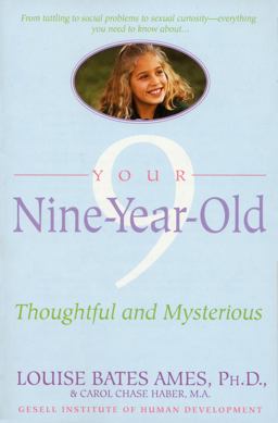 Your Nine Year Old Thoughtful and Mysterious  9780440506768 Front Cover