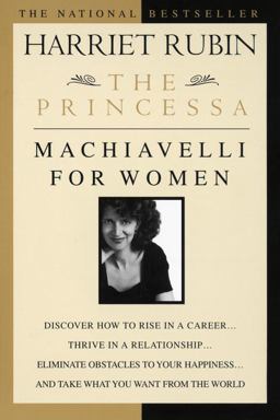 Princessa Machiavelli for Women  9780440508328 Front Cover