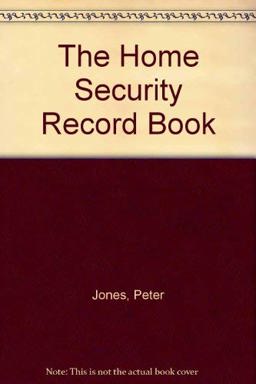 The Home Security Record Book