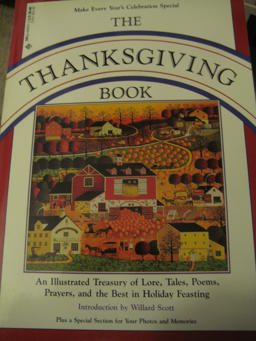 The Thanksgiving Book