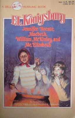 Jennifer, Hecate, Macbeth, William McKinley, and Me, Elizabeth