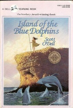 Island of the Blue Dolphins