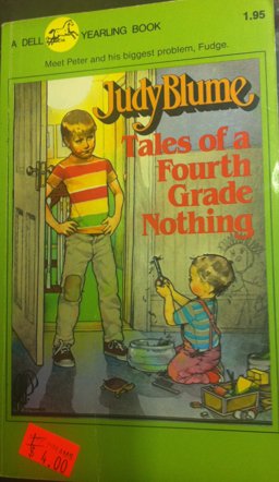 Tales of a Fourth Grade Nothing