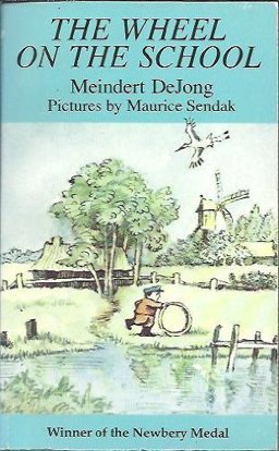 The Wheel on the School