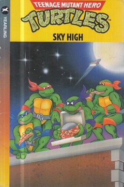 Teenage Mutant Hero Turtles