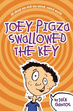 Joey Pigza Swallowed the Key