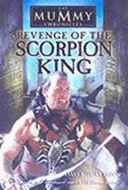 Revenge of the Scorpion King