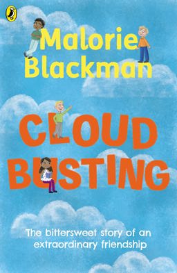 Cloud Busting  9780440866152 Front Cover