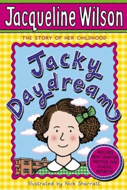 Jacky Daydream  9780440867203 Front Cover