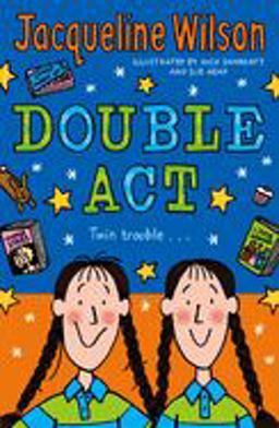 Double Act  9780440867593 Front Cover