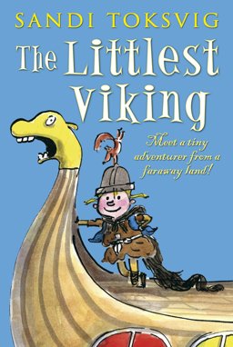 Littlest Viking  9780440868309 Front Cover