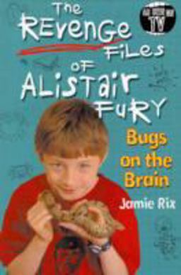 The Revenge Files of Alistair Fury