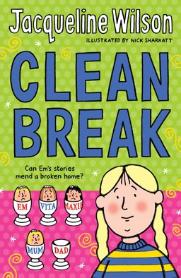 Clean Break  9780440868507 Front Cover