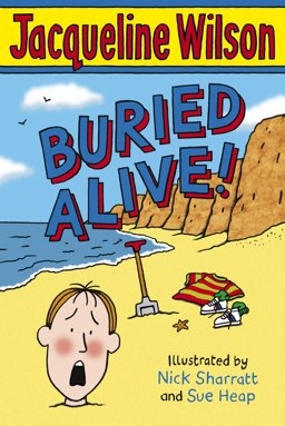 Buried Alive!  9780440868569 Front Cover