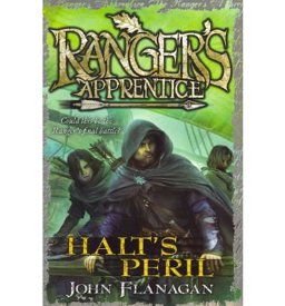 Halt's Peril 2011 9780440869832 Front Cover