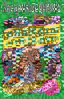 Emerald Star  9780440869856 Front Cover