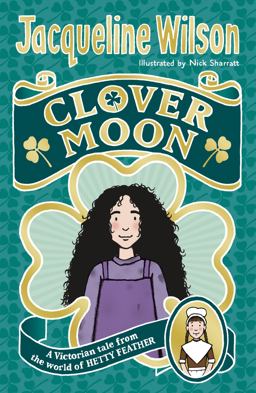 Clover Moon  9780440870258 Front Cover