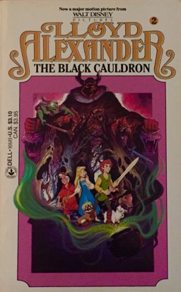 The Black Cauldron