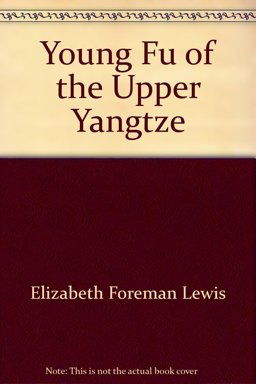 Young Fu of the Upper Yangtze