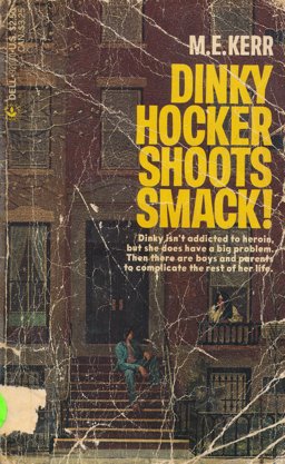 Dinky Hocker Shoots Smack!