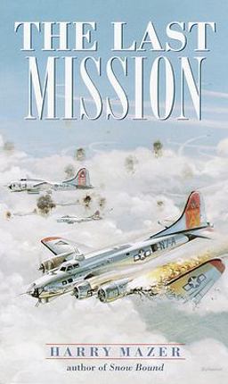 Last Mission  9780440947974 Front Cover