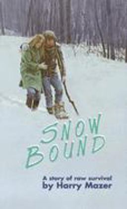 Snow Bound  9780440961345 Front Cover
