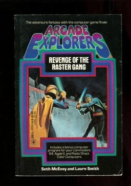 Revenge of Rastar Ga