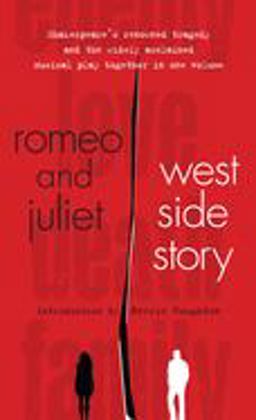 Romeo and Juliet and West Side Story  9780440974833 Front Cover