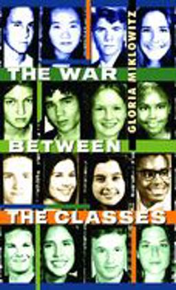 War Between the Classes  9780440994060 Front Cover