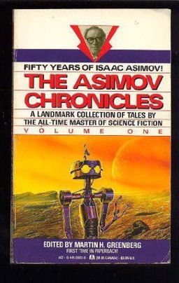 Fifty Years of Isaac Asimov