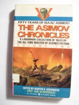 Fifty Years of Isaac Asimov