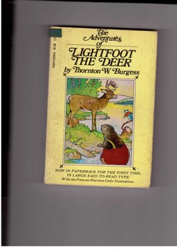 The Adventures of Lightfoot the Deer