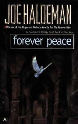 Forever Peace  9780441005666 Front Cover