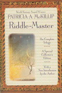 Riddle-Master  9780441005963 Front Cover