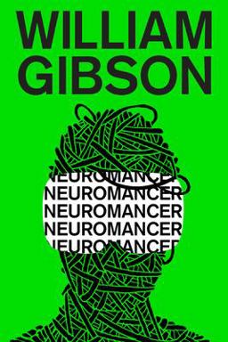 Neuromancer  9780441007462 Front Cover