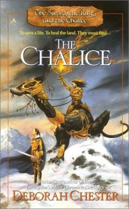 Sword, the Ring, and the Chalice  9780441007967 Front Cover