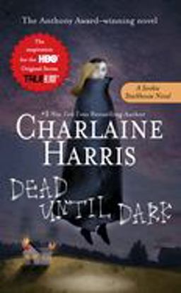 Dead until Dark  9780441008537 Front Cover