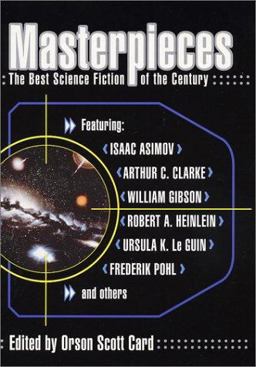 Masterpieces The Best Science Fiction of the Century  9780441008643 Front Cover