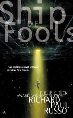 Ship of Fools A Novel  9780441008933 Front Cover