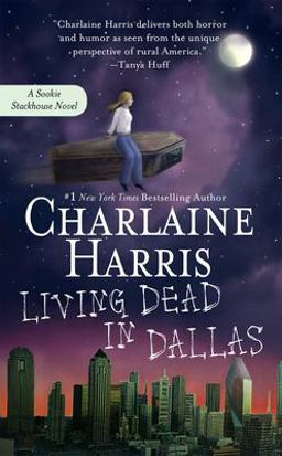 Living Dead in Dallas  9780441009237 Front Cover