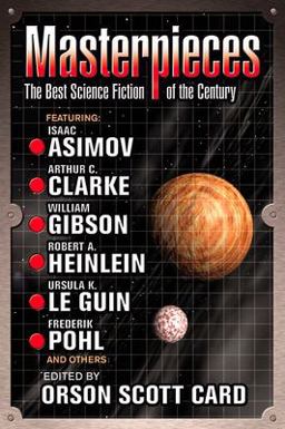 Masterpieces The Best Science Fiction of the 20th Century  9780441011339 Front Cover